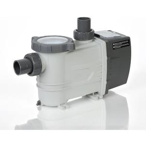 BlueBay 1.5HP Water-Cooled Variable Speed Pool Pump with LED Display, 230V/60Hz, Energy Efficient for Inground & Above Ground Pools