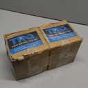 TRQ 2 Piece Wheel Bearing & Hub Assembly Set Compatible with 2021 Chevrolet Equinox GMC Terrain