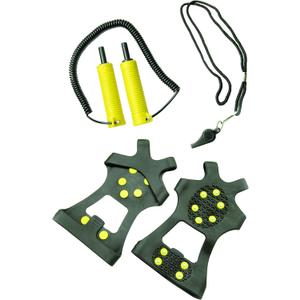 Frabill Retractable Ice Picks | Emergency Gear for Ice Fishing
