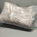 Area Rug 6x9 Vintage Rug: Washable Indoor Medallion Rugs Low Pile Distressed Floor Carpet Retro Accent Rug for Living Room Bedroom Kitchen Dining Table Home Office(Distressed Brown, 6'x9')