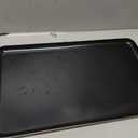 IMUSA 19 x 12 Inch Aluminum Black Ceramic Double Burner Griddle