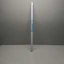 Bloss Privacy Window Film Office Decorative Window Cling Glass Film No-Glue Window Decal for Home (Frosted, 35.4 x 78.7inch)