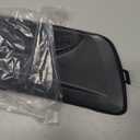 GRAND ORANGE Fog Light Cover Set Compatible with Chevy Malibu 2013 2014 2015 2016, 20768847 20768848 GM1039141 GM1038141 Left Driver & Right Passenger Side Black Fog Light Covers, 1pc