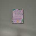 Sunny Present Dream Cards - Change Your Thoughts, Change Your Life - 50 self Care Cards to Help You Achieve Your Dreams