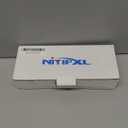 LED Driver 60 Watts Waterproof IP67 Power Supply Transformer Adapter 100V-265V AC to 12V DC Low Voltage Output with 3-Prong Plug 3.3 Feet Cable for LED Light, Computer Project, Outdoor Light