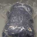 Kids Sofa, 2-in-1 Flip-Out Foam Couch, Foldable Soft Play Lounge Chair, Blue