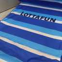 Portable Beach Chair With Back Support, Folding Lounge for Adults, Adjustable Mat, Lightweight Tanning Chair for Outdoor Sand Camping Sunbathing