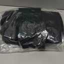 GOLF SUPAGS 10L Mini Backpack Lightweight Nylon Daypack for Women, Small City Pack, Versatile Ladies Backpack for Shopping & Travel, Black