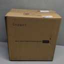 12" Ultra Quiet Bathroom Exhaust Fan with 6500K LED Light, 1.0 Sone 120 CFM, 10x10 Mount, 1500 LM Ceiling Ventilation Fan, Energy Efficient