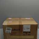 AMADA HOMEFURNISHING 8x10 Area Rugs for Living Room, Modern Washable Rug with Non-Slip Backing & Low Pile, Large Rug with Abstract Pattern for Bedroom, Dinning Room,Home Office, Dark Blue