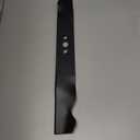 Replacement 2105200317A 21" Mower Blades, Compatible with HyperTough Murray Blackmax MNA152701 MNA 152901 MNA 152903 MNA152905 Push Mower, Replace for 84005221 2105200317, 1 Pack