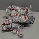 RCUICA 500FT Permanent Outdoor Lights Waterproof with Smart App Control Remote,DIY Scene Modes,Music Synchronization, Eaves Lights for Garden Decor, Deck, Christmas (500FT)