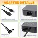 230W 11.8A 19.5V ADP-230GB B AC Charger for ASUS ROG Zephyrus S GX531GM GX502GW GX701GX GX501 GU501G GU501GM GU501 GU502GV ROG Strix GL703 GL504GM GL704GM Gaming Laptop Power Supply Adapter Cord