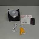 REVO The Original 4-in-1 Smart Cupping Therapy Massager, Red Light Therapy for Targeted Pain Relief, Knots, Aches, Muscle Soreness, Circulation & Tighter Skin, Portable Cupping Kit