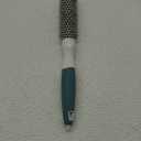 Small Round Brush for Precise Styling and Manageable Blowouts (0.75 inch) - Salon-Quality Tool for Wet or Dry Hair (Not Electrical)