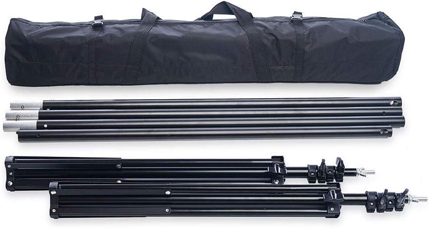 Backdrop Stand - Portable Starter Background Photography Stand from Backdrop Express