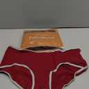 INNERSY Womens Underwear Cotton Hipster Panties Regular & Plus Size 6-Pack (X-Large, Contrasting Dark Vintage)