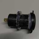 78W 4 Port 12V USB Outlet Car Charger, Super Fast Dual PD3.0 & QC3.0 Multiple USB Port for Car, USB C Cigarette Lighter Replacement 12 Volt Socket Waterproof for Marine Boat Motorcycle RV Golf Cart