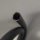 Elecoman 1 inch 25ft Liquid-Tight Conduit and Connector Kit, Flexible Non-Metallic Liquid Tight Electrical Conduit Kit with 5 Straight and 3 90-Degree Connector Fittings, 1in. Dia