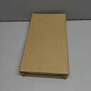 Angel Tree Topper with LED Light, 14" Angel Treetop Figurine with Dress, Feather Wings, and 10 Lights for Indoor and Outdoor Holiday Decoration, Xmas Home Ornaments-Labrador