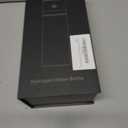 Hydrogen Water Bottle - Up to 4000PPB SPE/PEM Tech Hydrogen Water Generator - 7.8Hz Microclusters Tech for Faster Absorption, Leak-Proof, Dual-Layer Glass, Fast Charge, Ideal Gift for Wellness