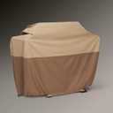 Classic Accessories Veranda's Best Waterproof BBQ Grill Cover, 72 x 32 x 51 Inch