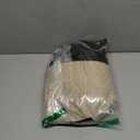 ESVAN Diaper Tote Bag Totepack Backpack Crossbody Bag 3 in 1 for Women Laptop Backpack Multifunctional with Insulated Pockets (Linen Beige)