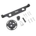 Camshaft Actuator Locking Timing Tool Kit, Compatible with GM Ecotec Buick Chevrolet 2.0 2.4 Engine - Replace EN48953, Upgraded Cam Phaser Retainer Water Pump Sprocket Retainer Holding Tool