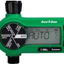 Rain Bird 1ZEHTMR Professional Grade Electronic Digital Hose End Timer/Controller, One Zone/Station, Battery Operated