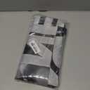 Black and Sliver 2026 Happy New Year Banner Photography Background New Years Eve Party Decoration Backdrop Holiday Party Hanging Poster Background Banner 70.8x78.7 inch