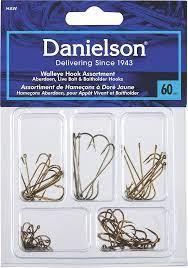 Danielson Hooks 3 Pack