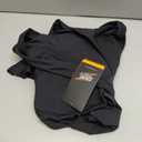 Souke Sports Men's Winter Bike Pants Long 4D Padded Fleece Cycling Tights Thermal Leggings Outdoor Riding Bicycle (X-Large, Black)