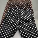 Girls Printing Fleece Lined Leggings Kids Warm Winter Pants Girls Stretch Thick Tights