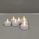 Tea Light Candles with Remote Control,Flickering Flameless LED Candle,Long Lasting 400+Hours,Battery Operated with Timer for Home Decoration Seasonal &Festival Celebration WarmYellow (12pcs) (12pack)
