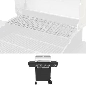 Utheer Warming Rack for Nexgrill 720-0925 Gas Grill, Stainless Steel