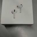 Apple AirPods Pro 3 Wireless Earbuds, Active Noise Cancellation, Live Translation, Heart Rate Sensing, Hearing Aid Feature, Bluetooth Headphones, Spatial Audio, High-Fidelity Sound, USB-C Charging