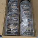 ECCPP Coil Springs Suspension Coil Spring Set for 2007 for Nissan Altima Coil Springs for 81591 2PCS Rear Coil Springs