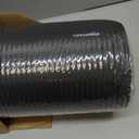 Amazon Basics Extra Thick Exercise Yoga Mat with Carrying Strap (Black)