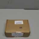 Hicarer 50 Pack R-Type Cable Clip Wire Clamp, Nylon Screw Mounting Cord Fastener Clips with 50 Pack Screws for Wire Management (White, 1 Inch)