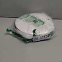 1 Inch x 82 Feet Black Self Adhesive Hook and Loop Tape Sticky Back Roll, Nylon Heavy Duty Strips with Adhesive, Multi-Function Hook Loop Tape for Crafting & Wall Hanging - Black