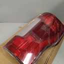 LED Tail Lights With Blind Spot Compatible With 2017 2018 2019 Ford F250 F-250 F-350 F-450 Rear Brake Lamps Tail Rear Light Super Duty Right Passenger Side KC3Z13404B FO2801262