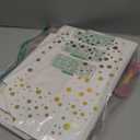 32Pcs 4x4x2.5 in Christmas Cookie Boxes with Window, White Bakery Boxes for Cookie, Treat Boxes Pastry Boxes for Gift Giving, Chocolate Covered Strawberries, Dessert, Donut, Cupcakes Muffins