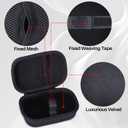 Lebakort Storage Case Compatible with kimire/SEREE/ORDRO/kicteck/Sony HDRCX405 / GOGERLY/VETEK/WIKICO Video Camera Camcorder Digital Camera Recorder DVC