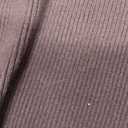 Bodysuits for Women 2026  Long Sleeve Shirts Fitted Basic Ribbed Layering Tops Fall Fashion Winter Clothes, Small