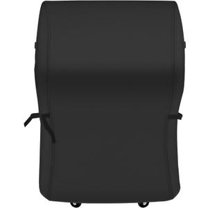 NEXCOVER Grill Cover, 30 Inch Waterproof BBQ Cover, 600D Heavy Duty Gas Grill Cover, Fade Resistant, Weather Resistant, Rip Resistant Barbecue Cover for Weber,Brinkmann, Char Broil, Holland, Jenn Air (Black)