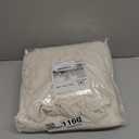 Sectional Couch Covers, Wear Resistant Stretch Sofa Covers Washable Soft Couch Cushion Covers Anti Slip Furniture Protector Sofa Slipcovers for Pets (1 Piece Back Couch Cover, Ivory)