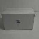 Hioasis 350pcs Blue and Silver Plastic Plates - Elegant Disposable Dinnerware Set Suitable for 50 Guests Include 10.25" Dinner & 7.5" Dessert Plates, Cutlery, Napkins, Cups for Party