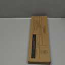 eormoe 30 Inch Faucet Mat for Kitchen Sink - Instant Dry Sink Protector for Countertop, Extra-Long Diatomaceous Earth Stone Sink Tray Around Faucet for Kitchen Bathroom RVs (Light Grey, 30" x 3.9")