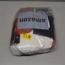 Gym Bag for Women with Shoe Compartment, 2-PC Lightweight Puffer Weekender Duffle with Wet Pocket, Quilted Carry on Travel Bag for Overnight Dance Hospital, Water Resistant, Brown