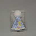 One Funny Goose Hat - Blue Gingham 1st Birthday Decorations for Boys, Goosie First Birthday Crown